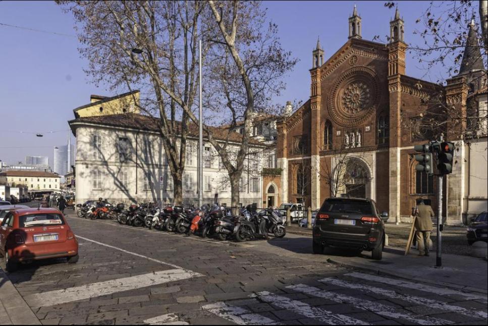 Apartment Mg Orchidea Milan