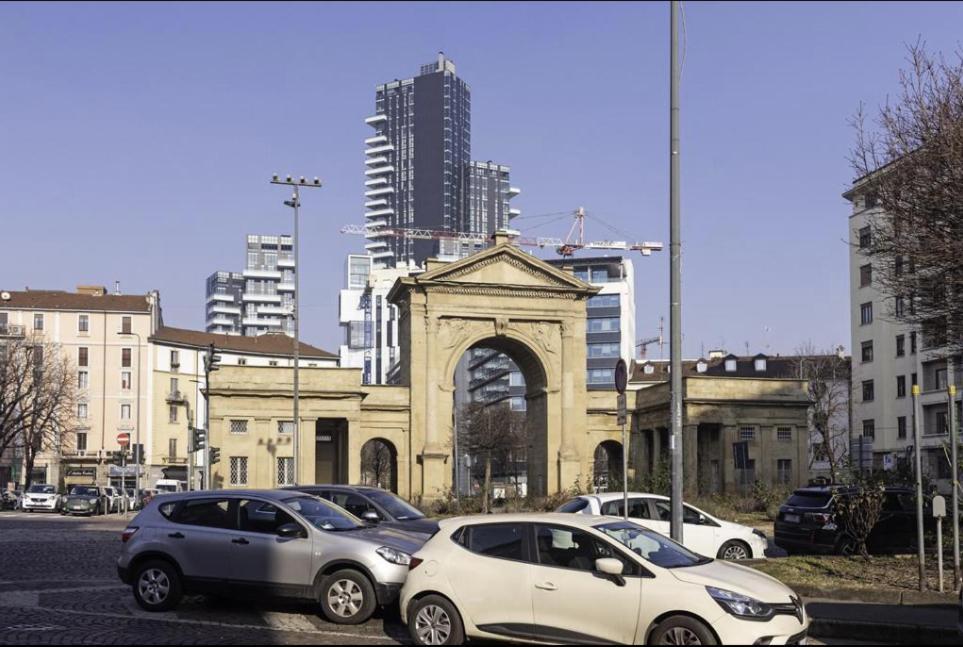 Apartment Mg Orchidea Milan