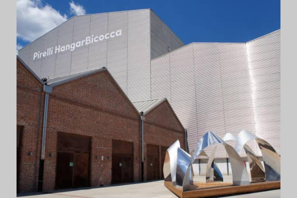 Bicocca Modern Flat Apartamento