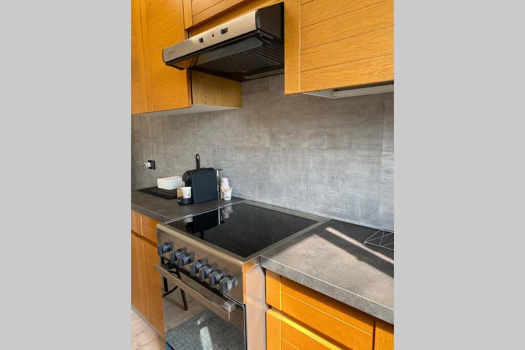 Bicocca Modern Flat