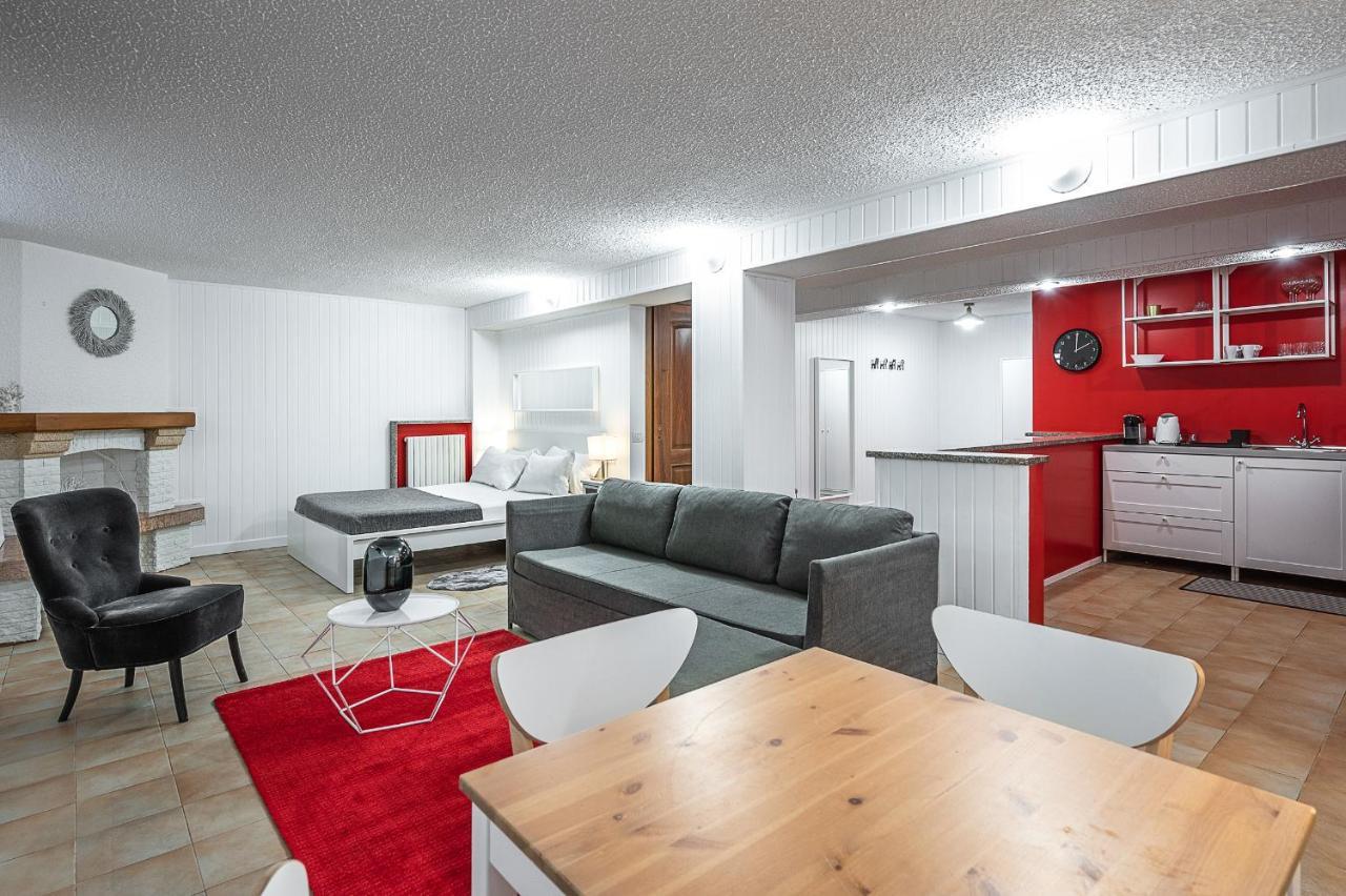 Apartment Hemeras Boutique Homes - 6 Design Near The Expo District *