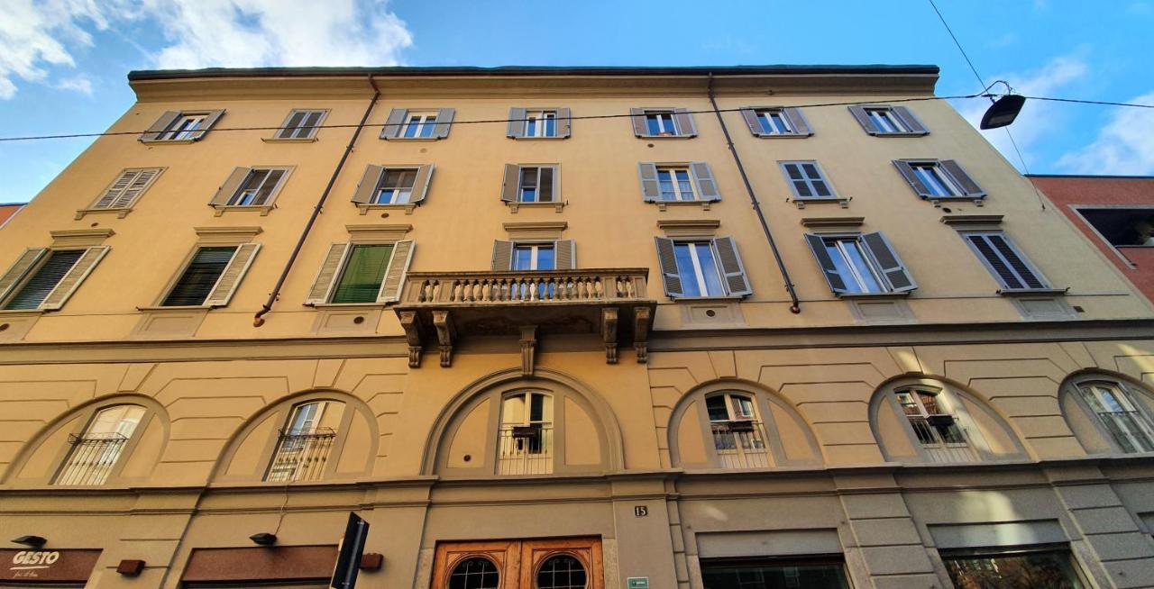 Esclusivo Trilocale Nel Cuore Di Porta Venezia Apartment Milan