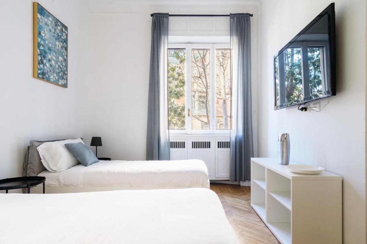 Hemeras Boutique Homes Luxury 4bdr Close To Duomo Apartamento *