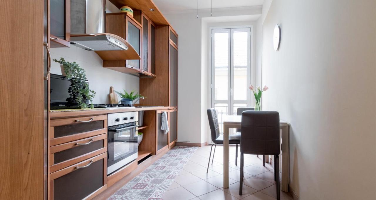 Apartment Joivy Elegant 1-br Flat Next To Centrale Milan