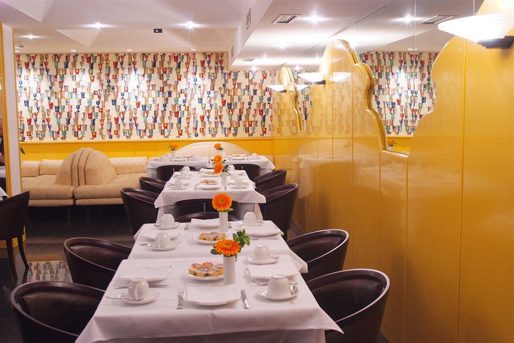 Qc Porta Romana Hotel 4*