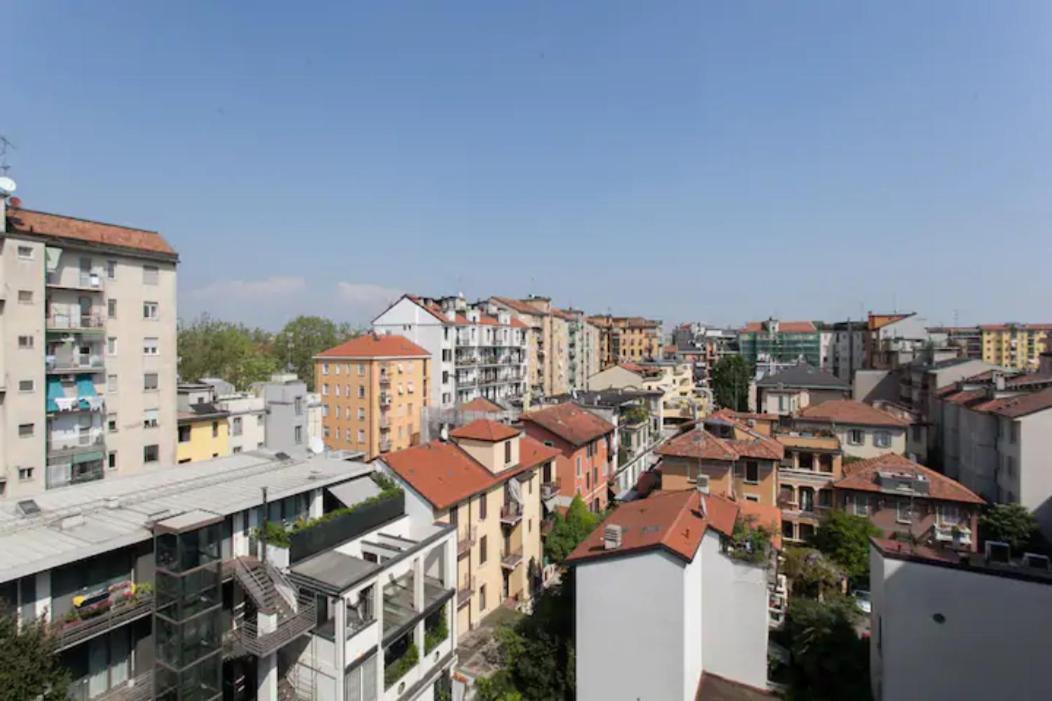 Apartamento Piazzale Susa Bright Flat Con Veranda *