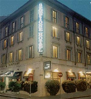 Sempione Hotel 3*