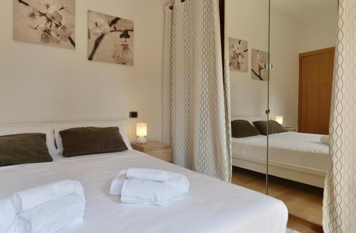 Apartment Piazzale Siena Halldis Milan
