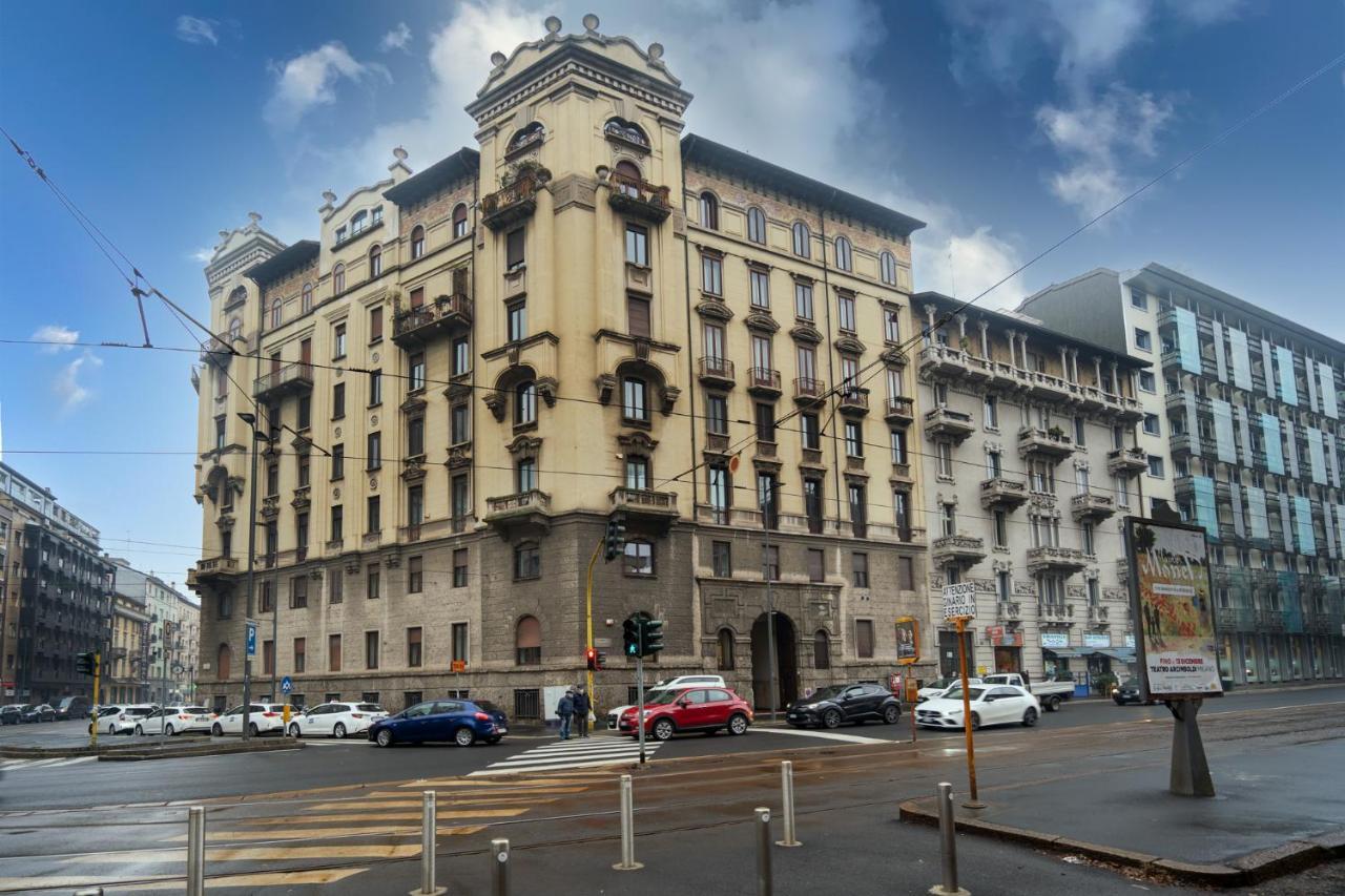 Caseospitali - Polaris Nuovo Bilocale Stazione Mi