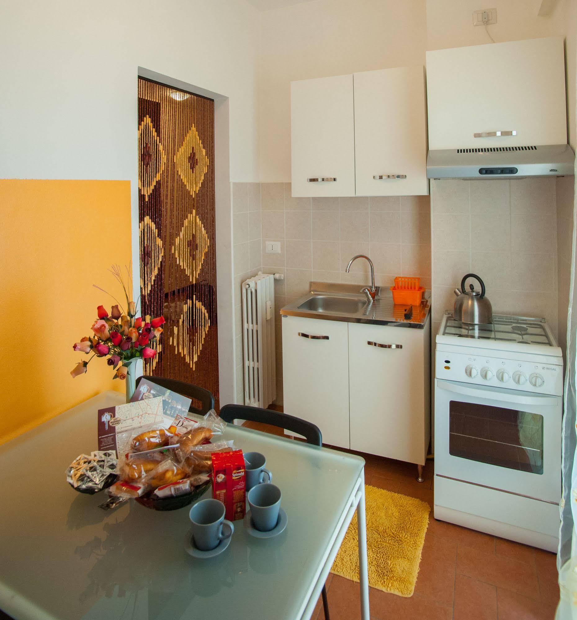 City Residence Milano Apartment *