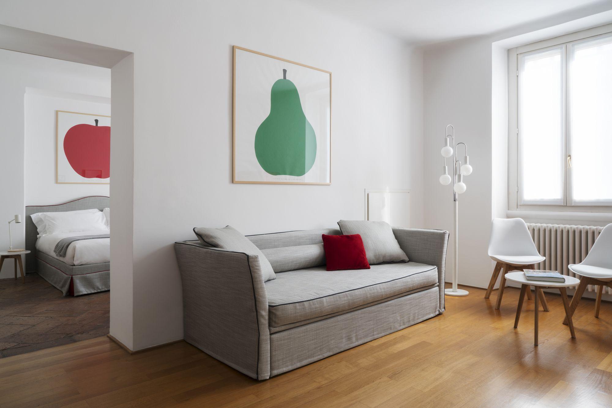 Brera In Moscova Apartment