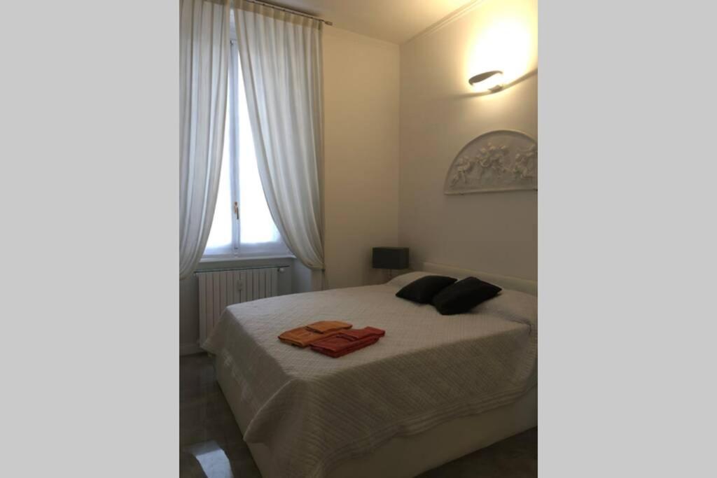 Casa Alberto Da Giussano, Elegante Bilocale In Centro Con Balcone Sul Parco