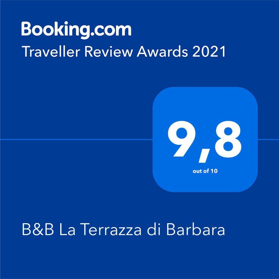 Bed & Breakfast La Terrazza Di Barbara *