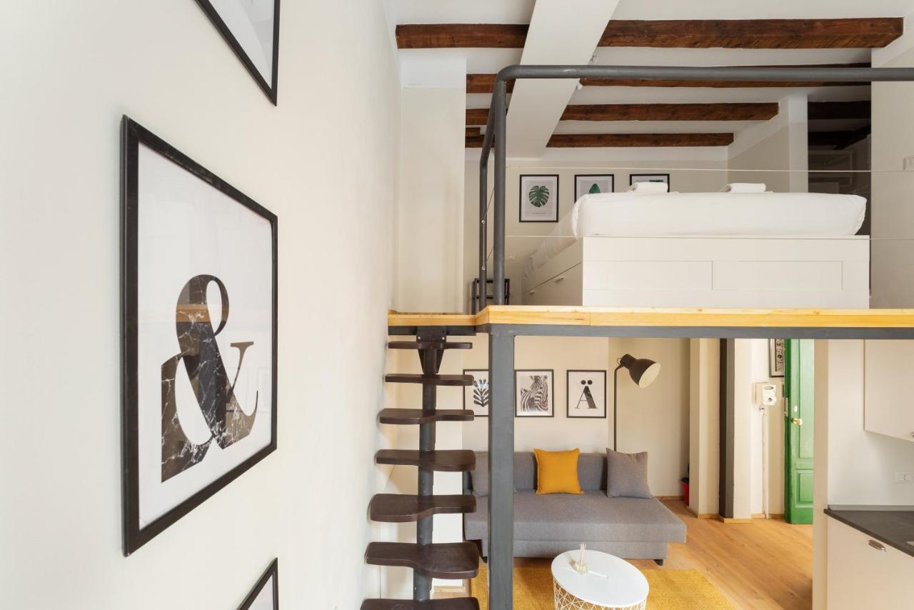 Porta Venezia Modern Loft - The Door Apartment *