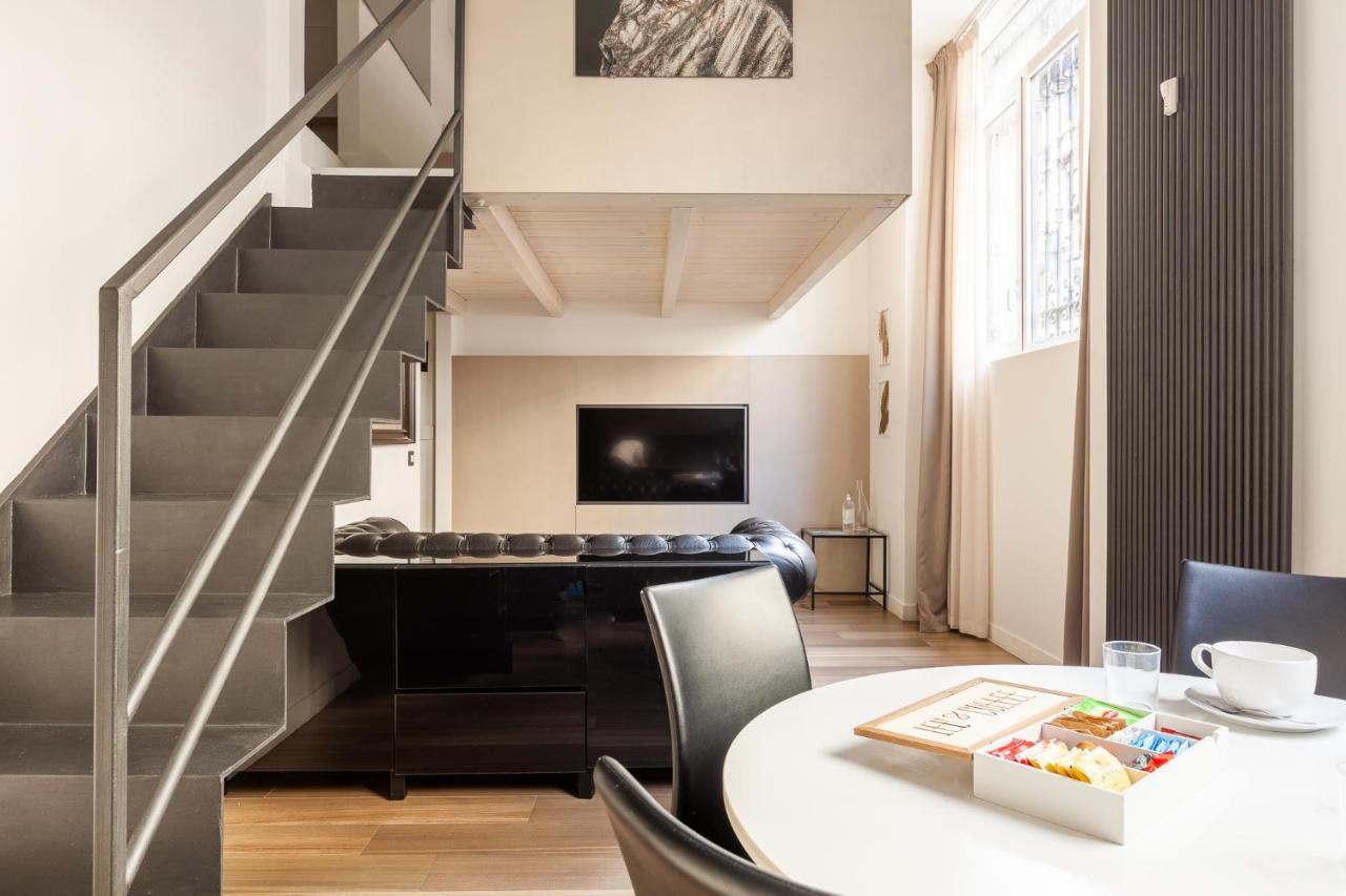 Appartamento Charming Loft S. Gregorio 49 Master Guest Milano