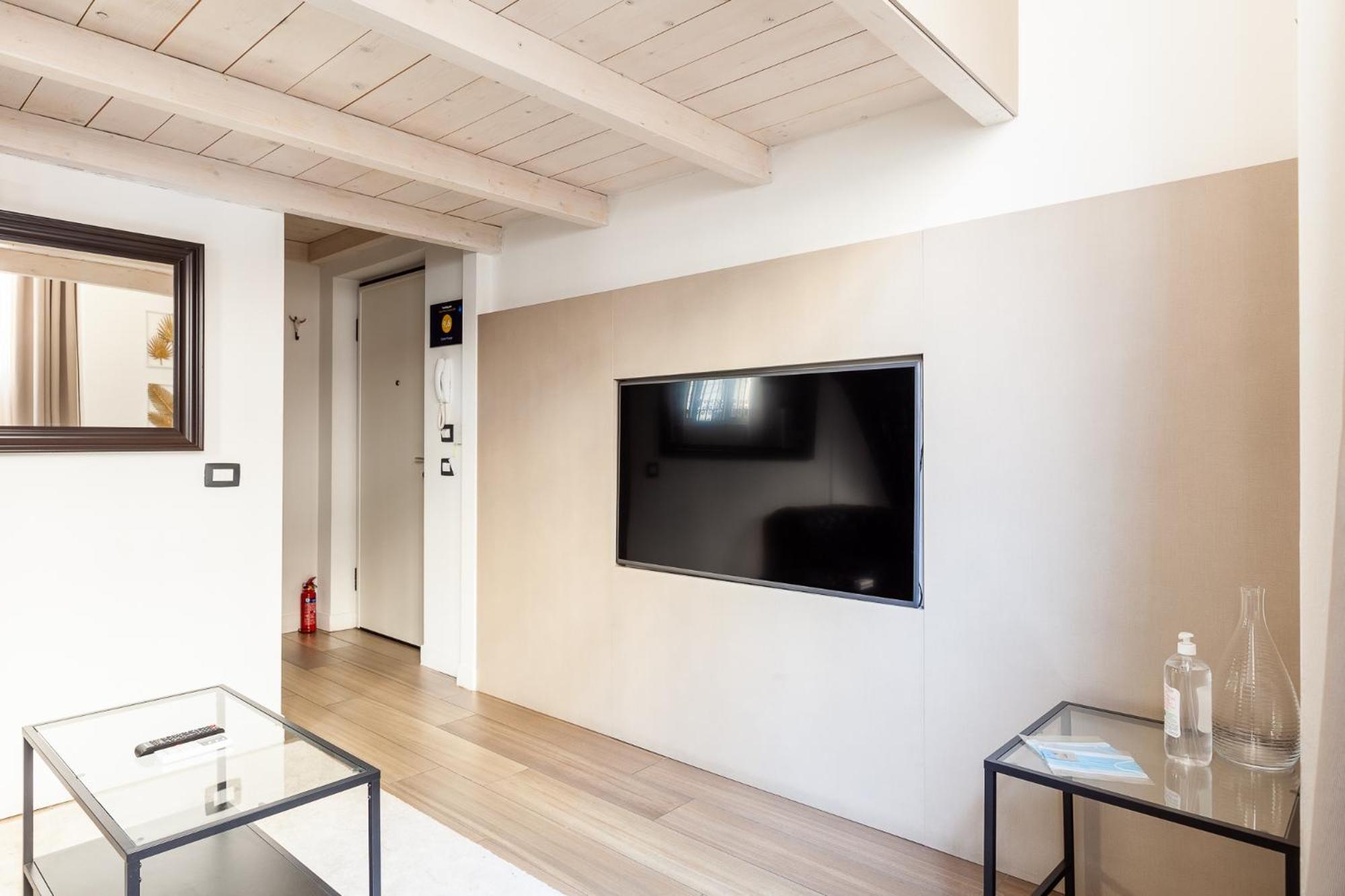 Charming Loft S. Gregorio 49 Master Guest Appartamento *