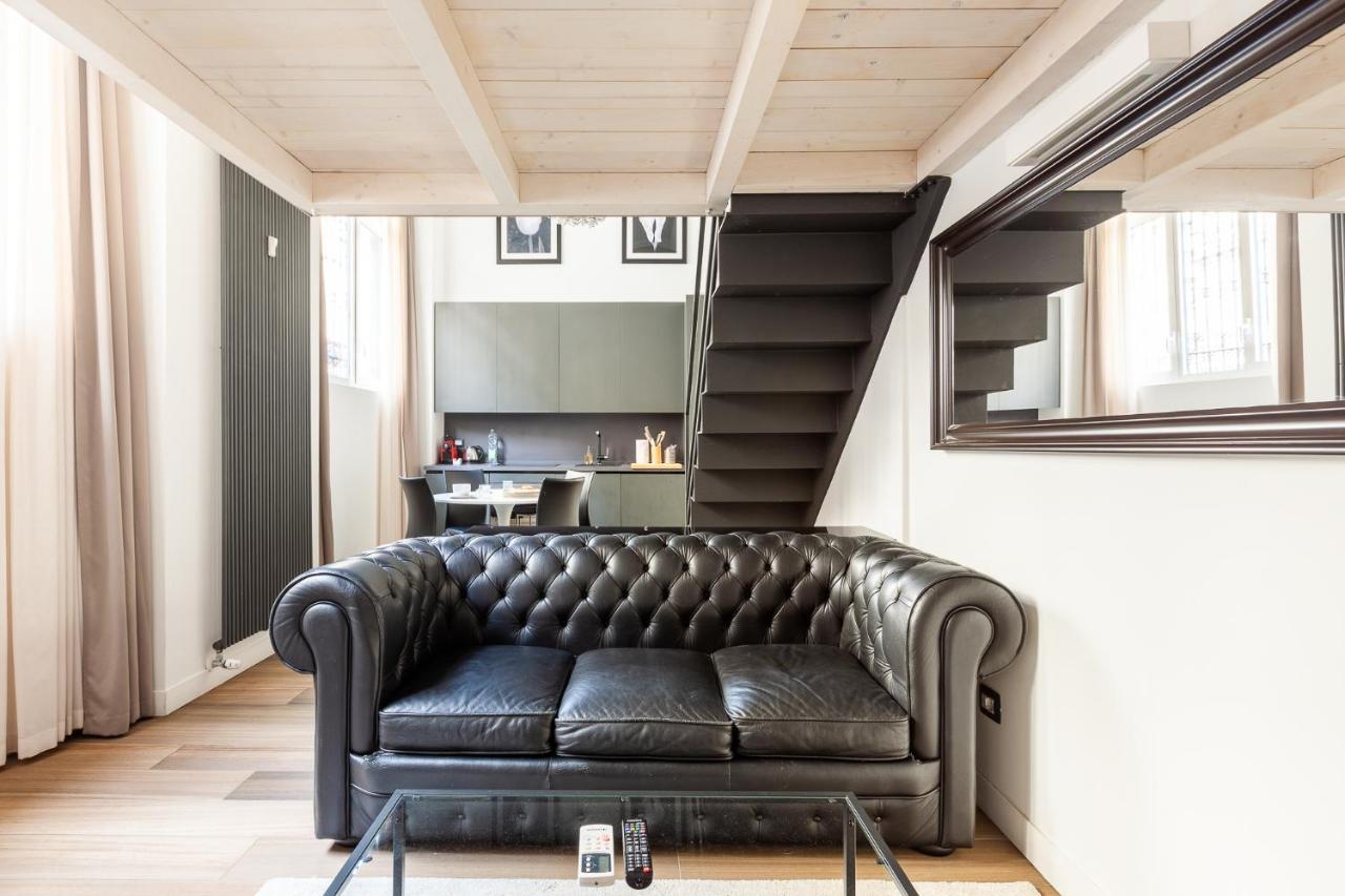 Charming Loft S. Gregorio 49 Master Guest Milano