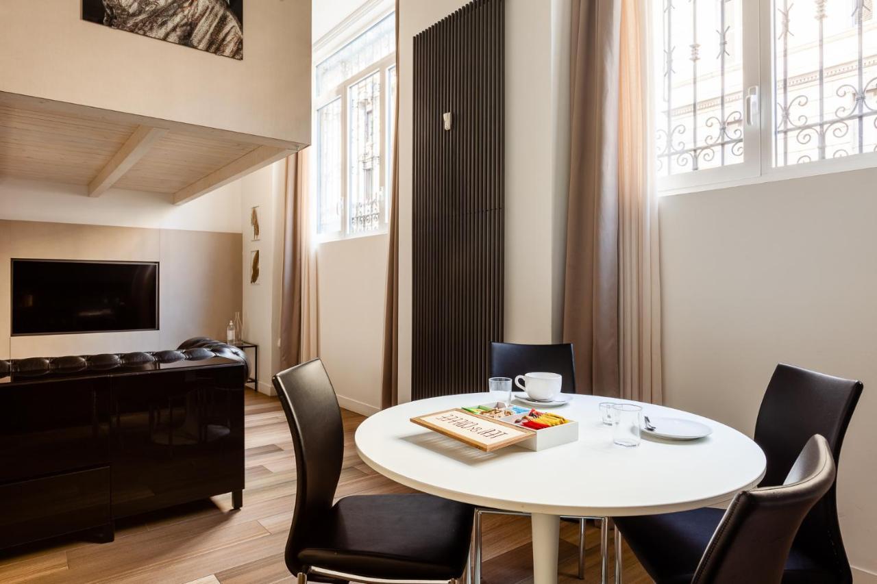 Charming Loft S. Gregorio 49 Master Guest Appartamento