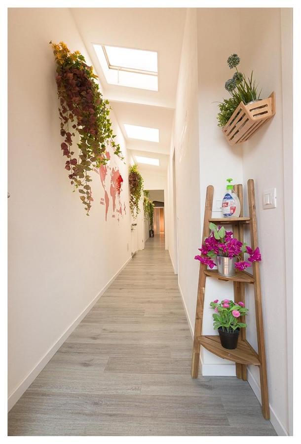 Dea Dreams Marghera Wifi Metro A 2 Passi Apartment Milan