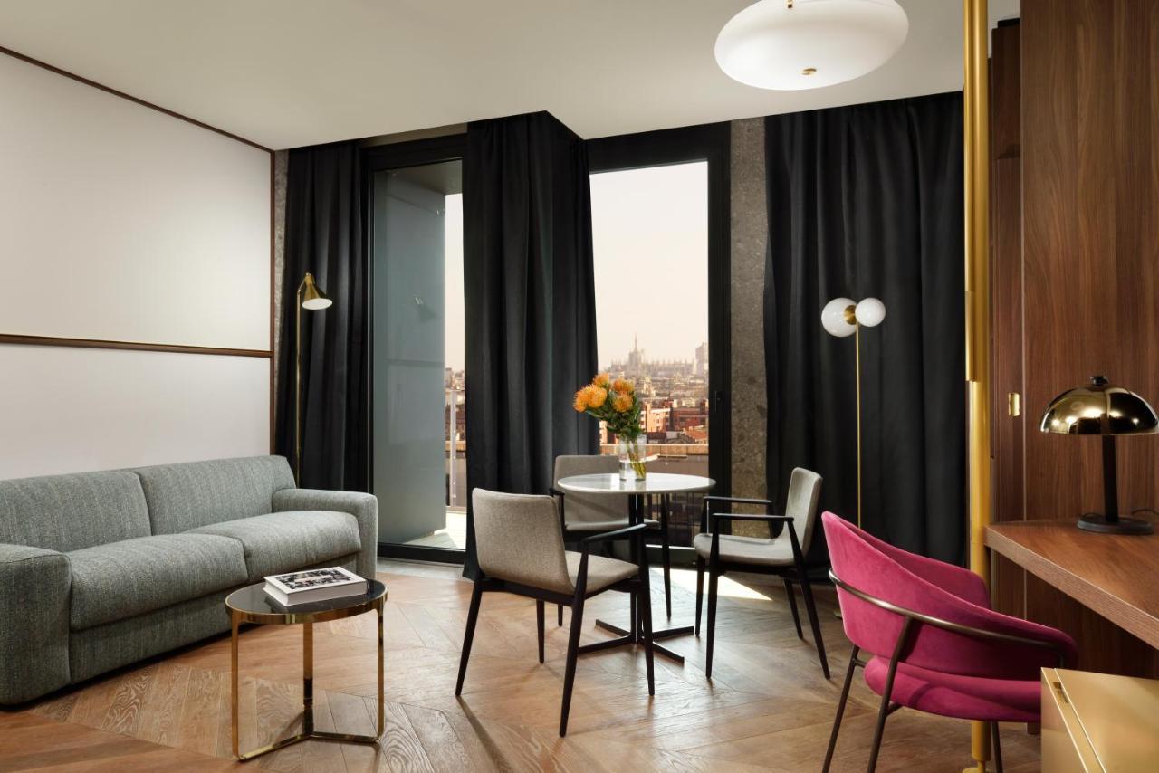 Hotel Verticale | Esperienze Milan