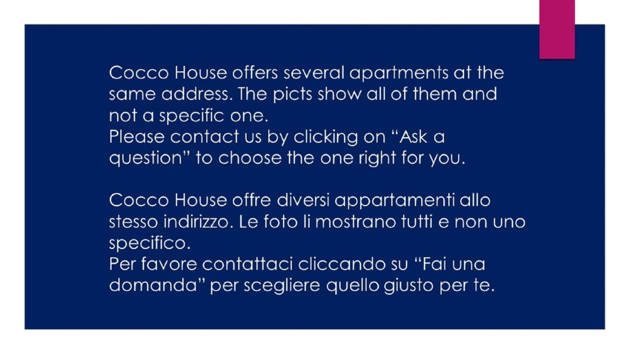Cocco House *