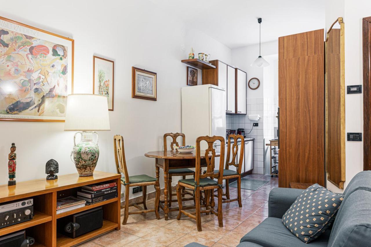 Apartment Your Cozy In - Via Rovereto Milan
