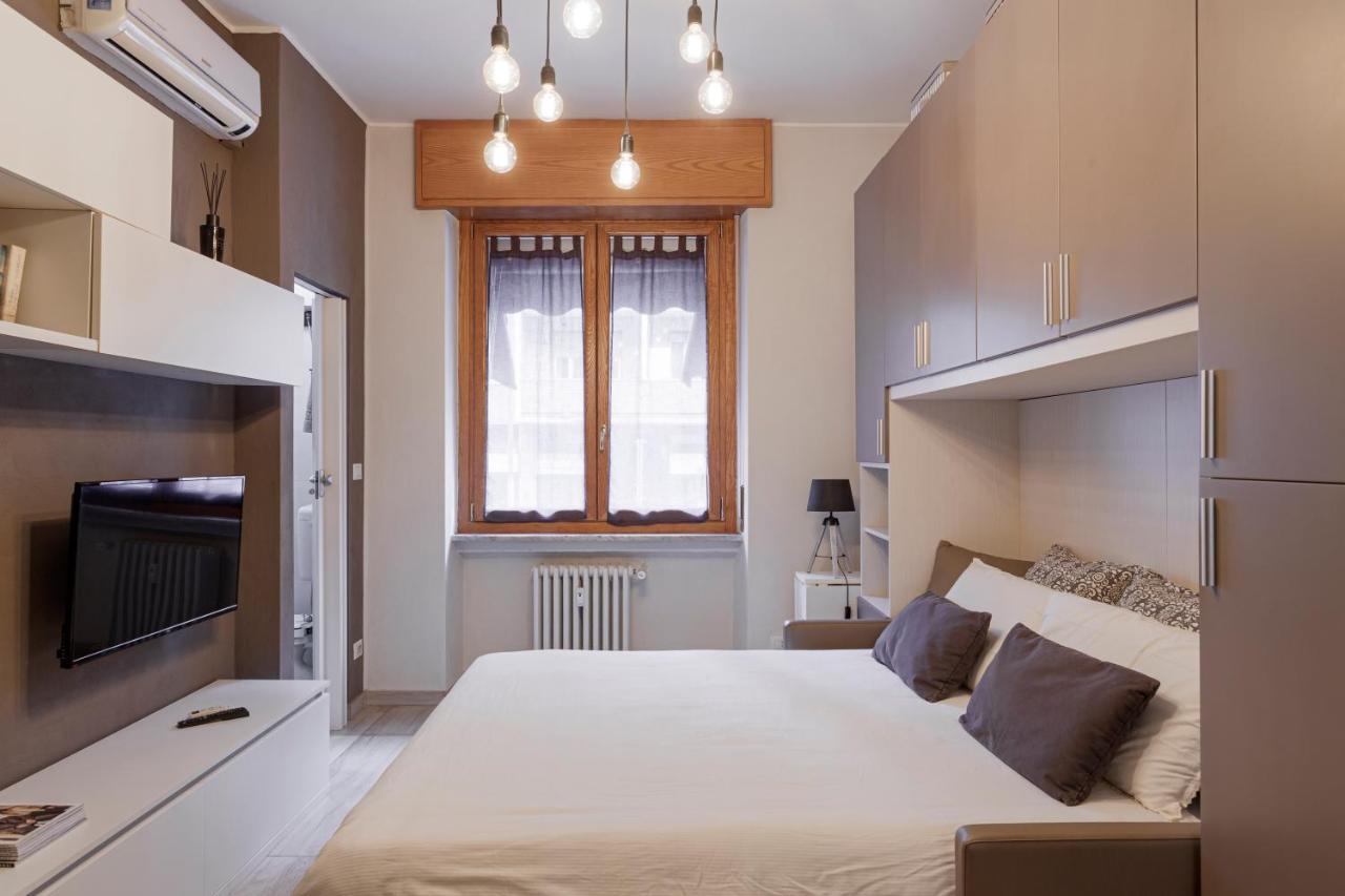 Apartment The Studio - Centrale Via Zuretti Milan