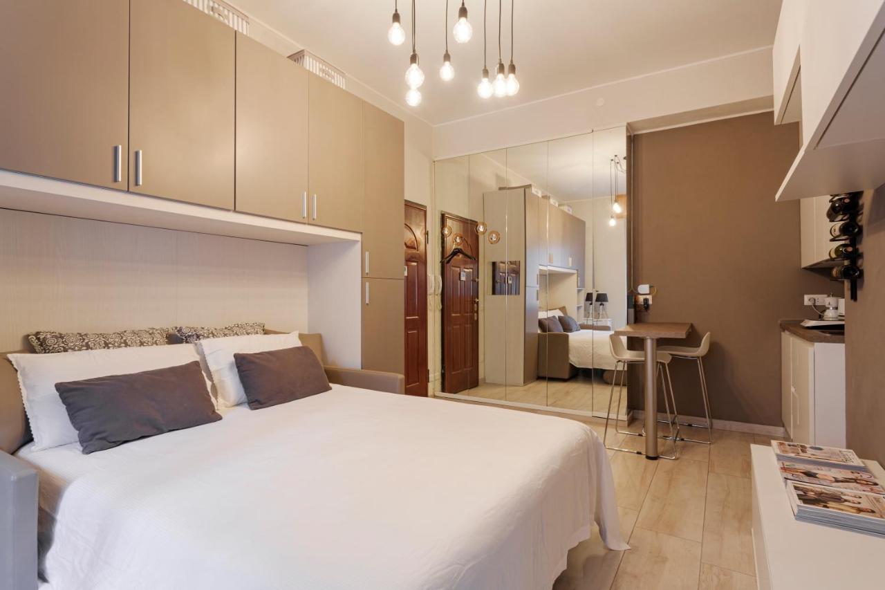 Apartment The Studio - Centrale Via Zuretti Milan