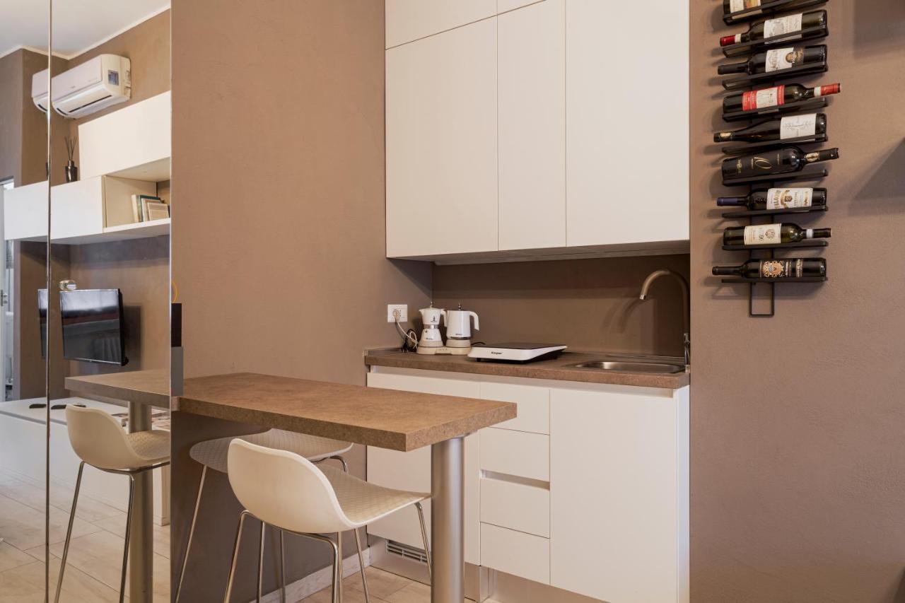 The Studio - Centrale Via Zuretti Milan