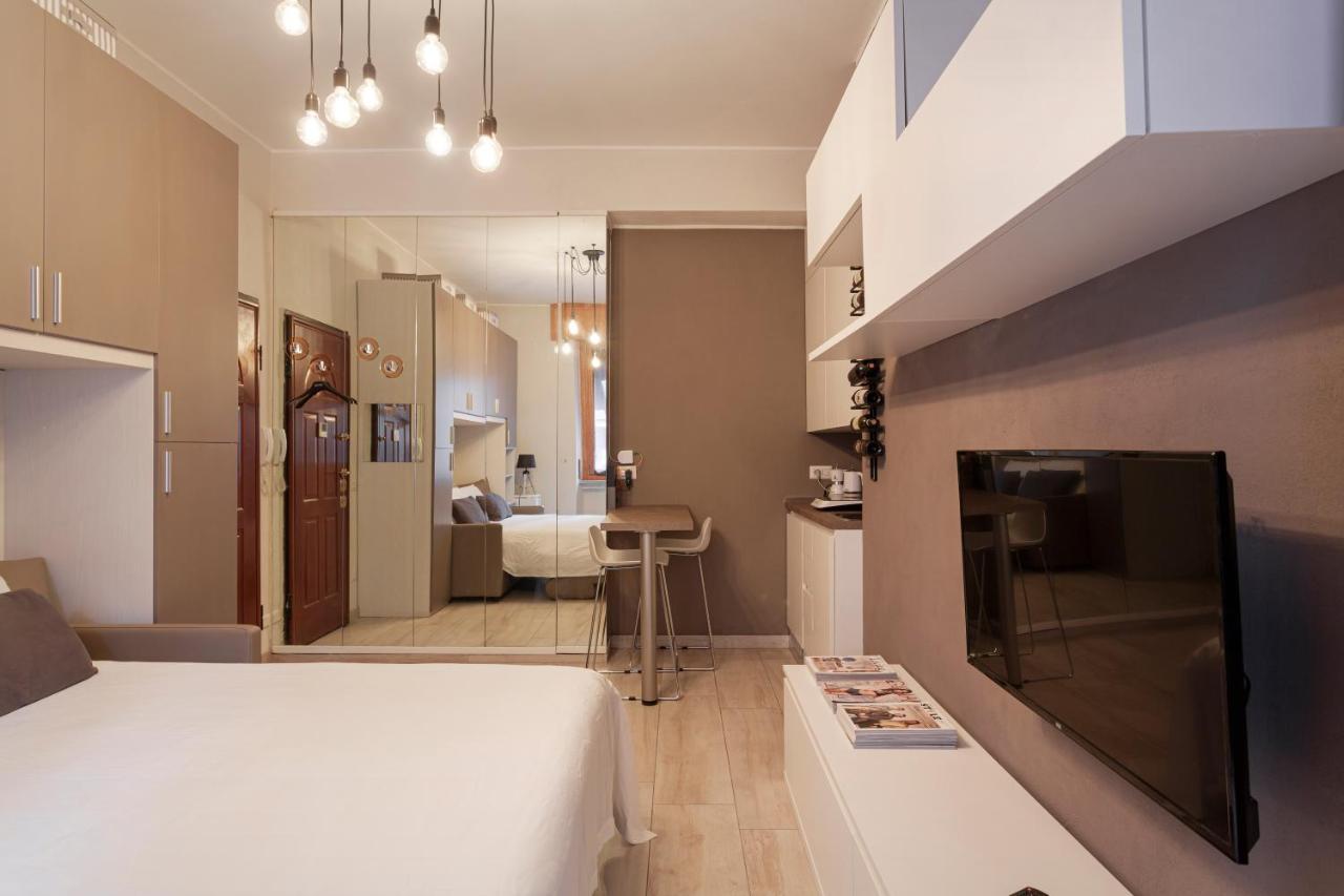 Apartment The Studio - Centrale Via Zuretti *