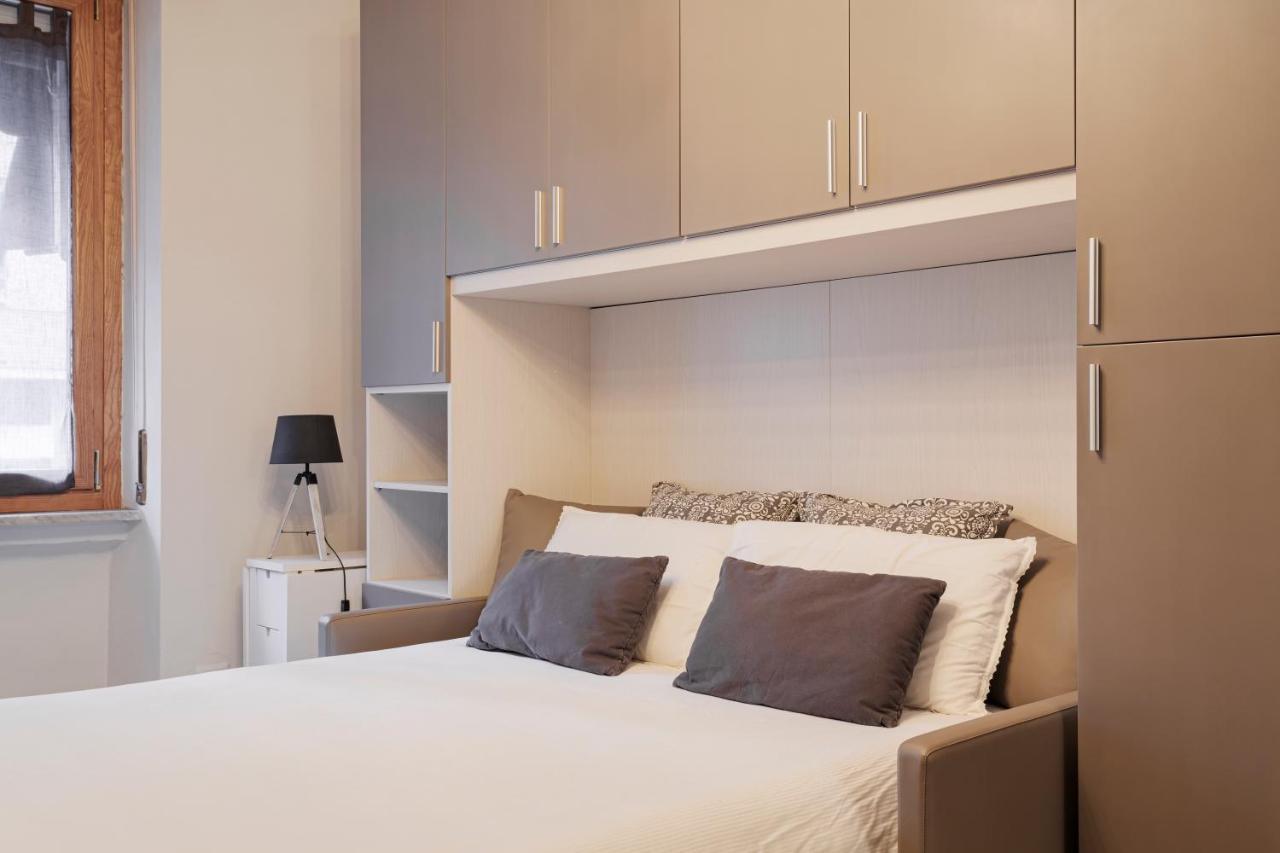 Apartment The Studio - Centrale Via Zuretti Milan
