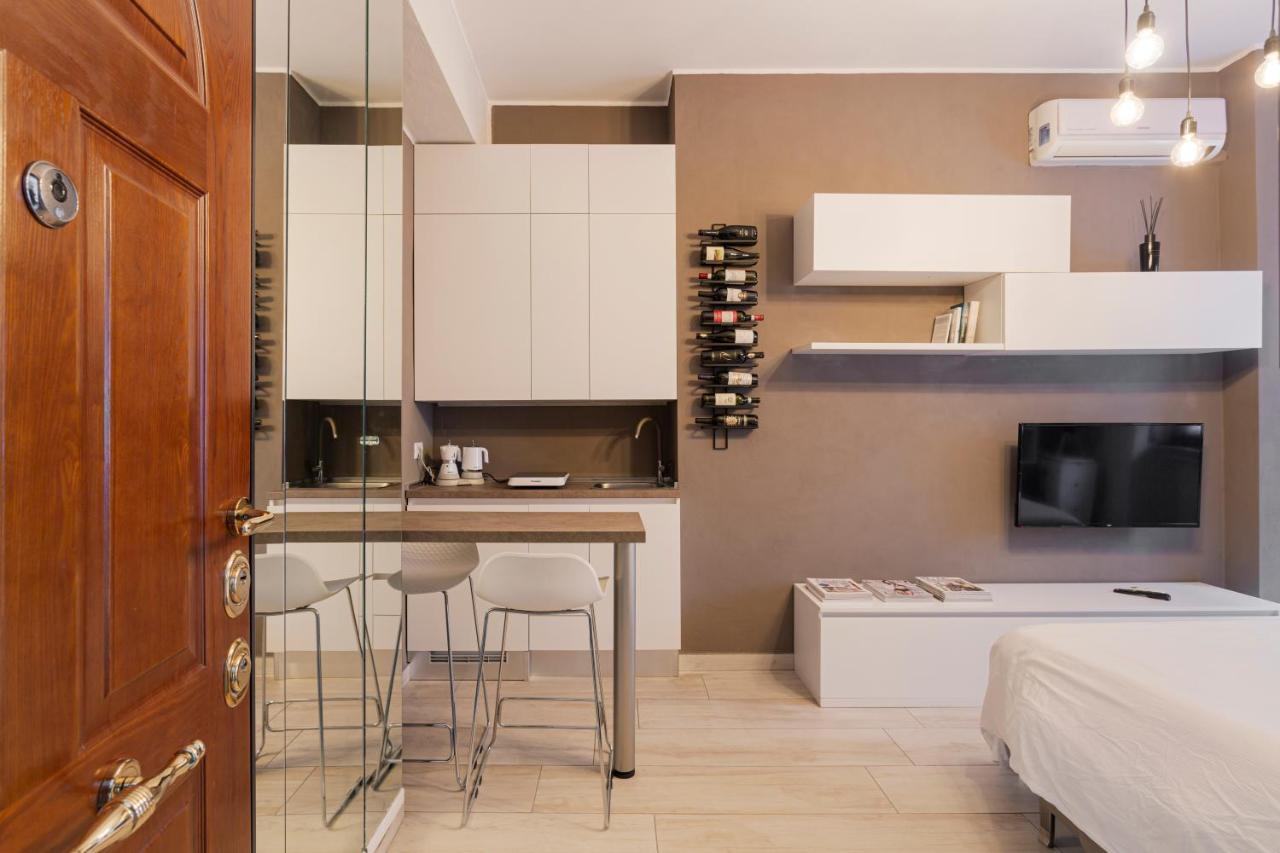 The Studio - Centrale Via Zuretti