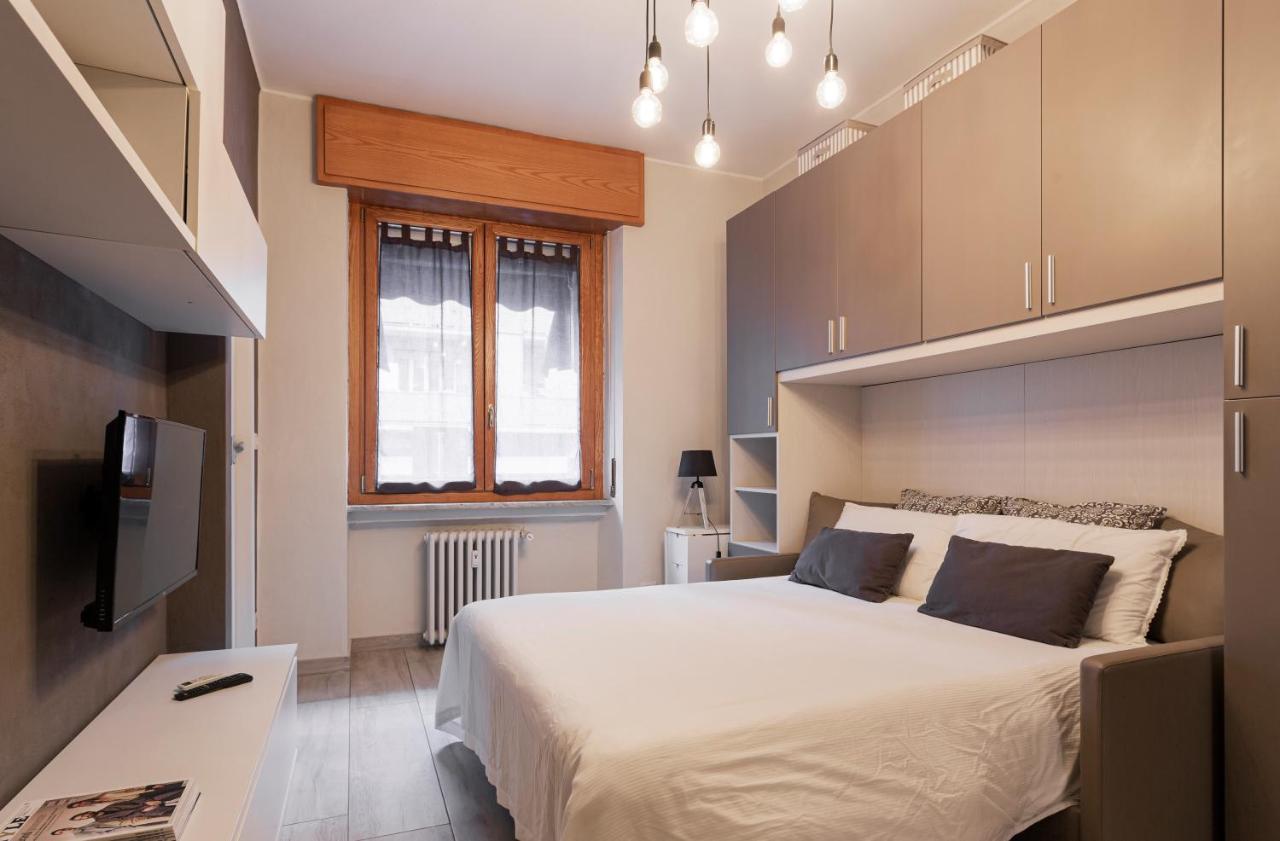 The Studio - Centrale Via Zuretti Apartment Milan