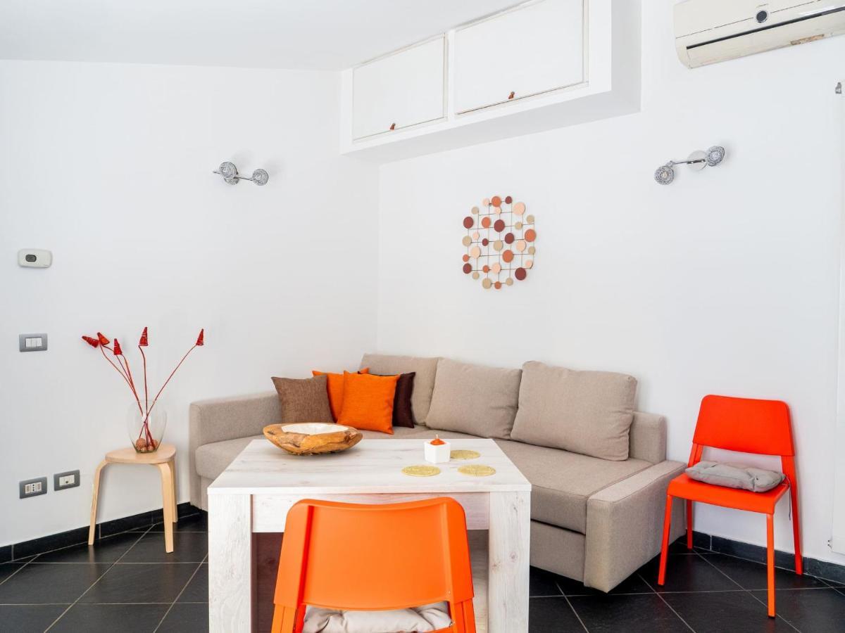 The Best Rent - Cozy Attic With Balcony In Nolo District Apartment
