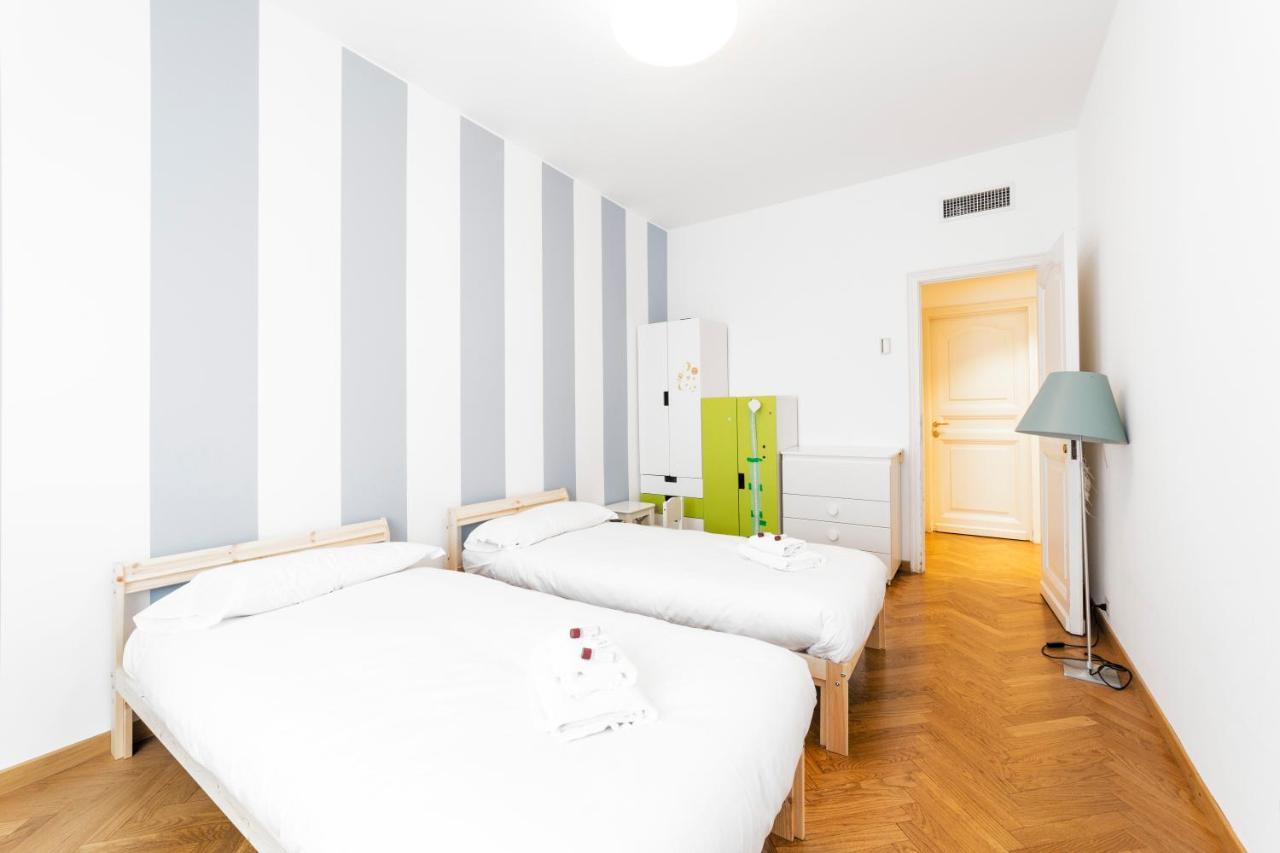 Loreto Elegant Flat Milan