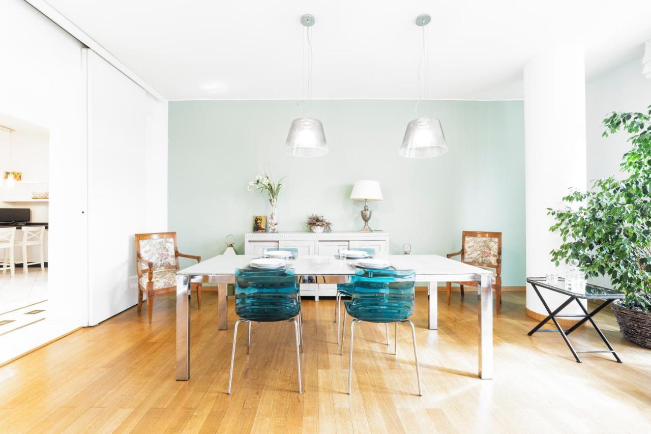 Loreto Elegant Flat Milan