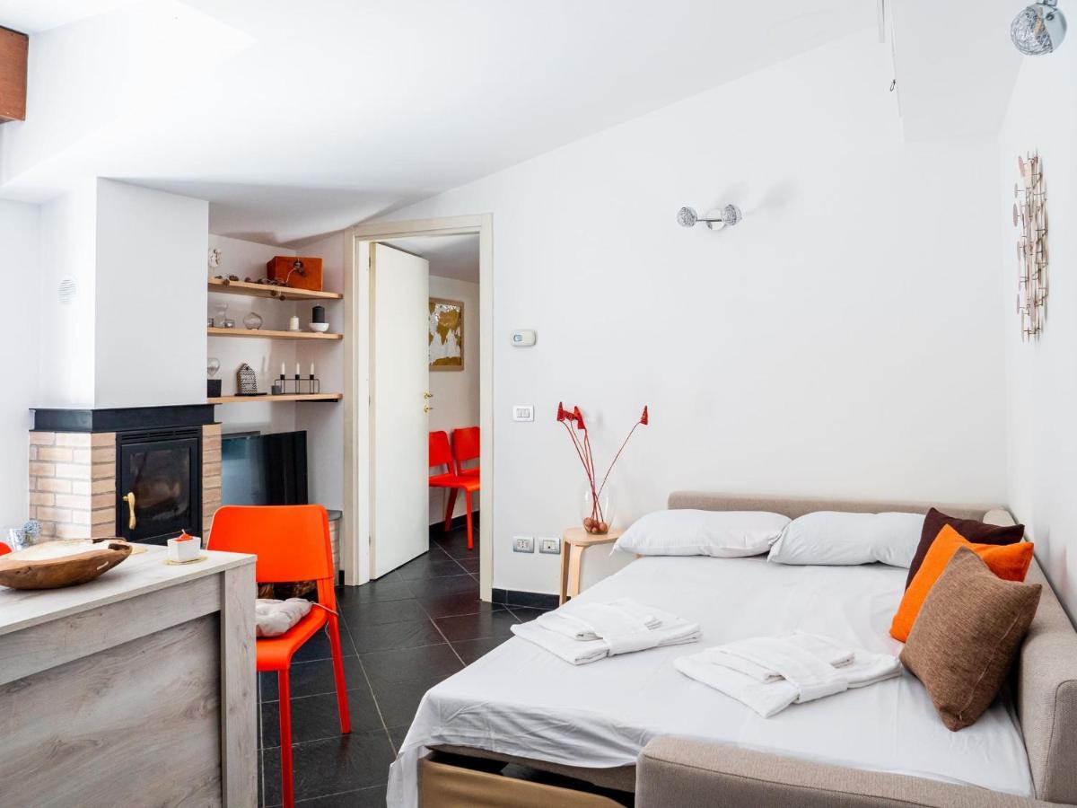 The Best Rent - Cozy Attic With Balcony In Nolo District Milan