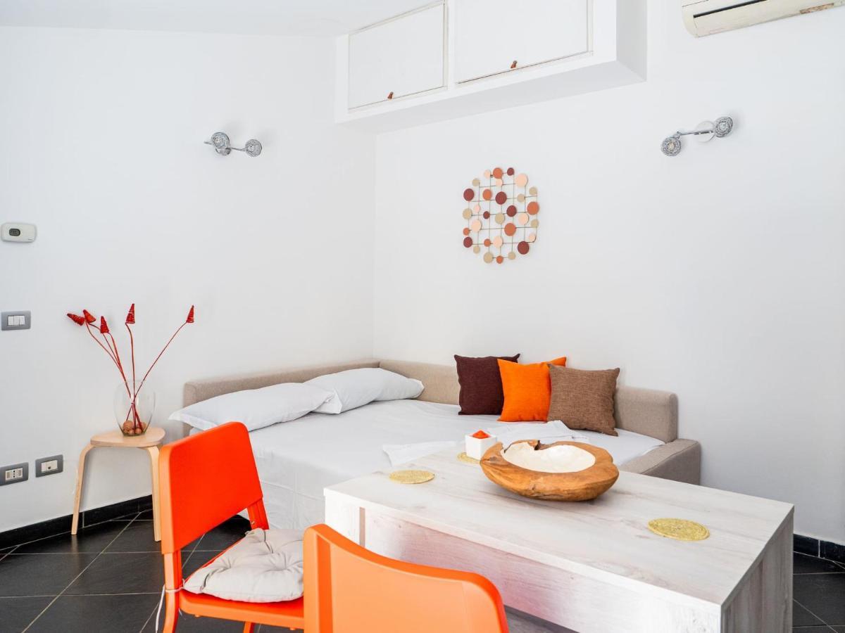 The Best Rent - Cozy Attic With Balcony In Nolo District Apartment *