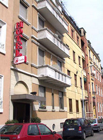 Corallo 3* Milan