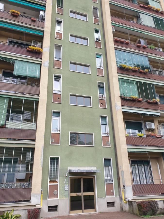 Apartment Kibilu - Via Inganni Milan