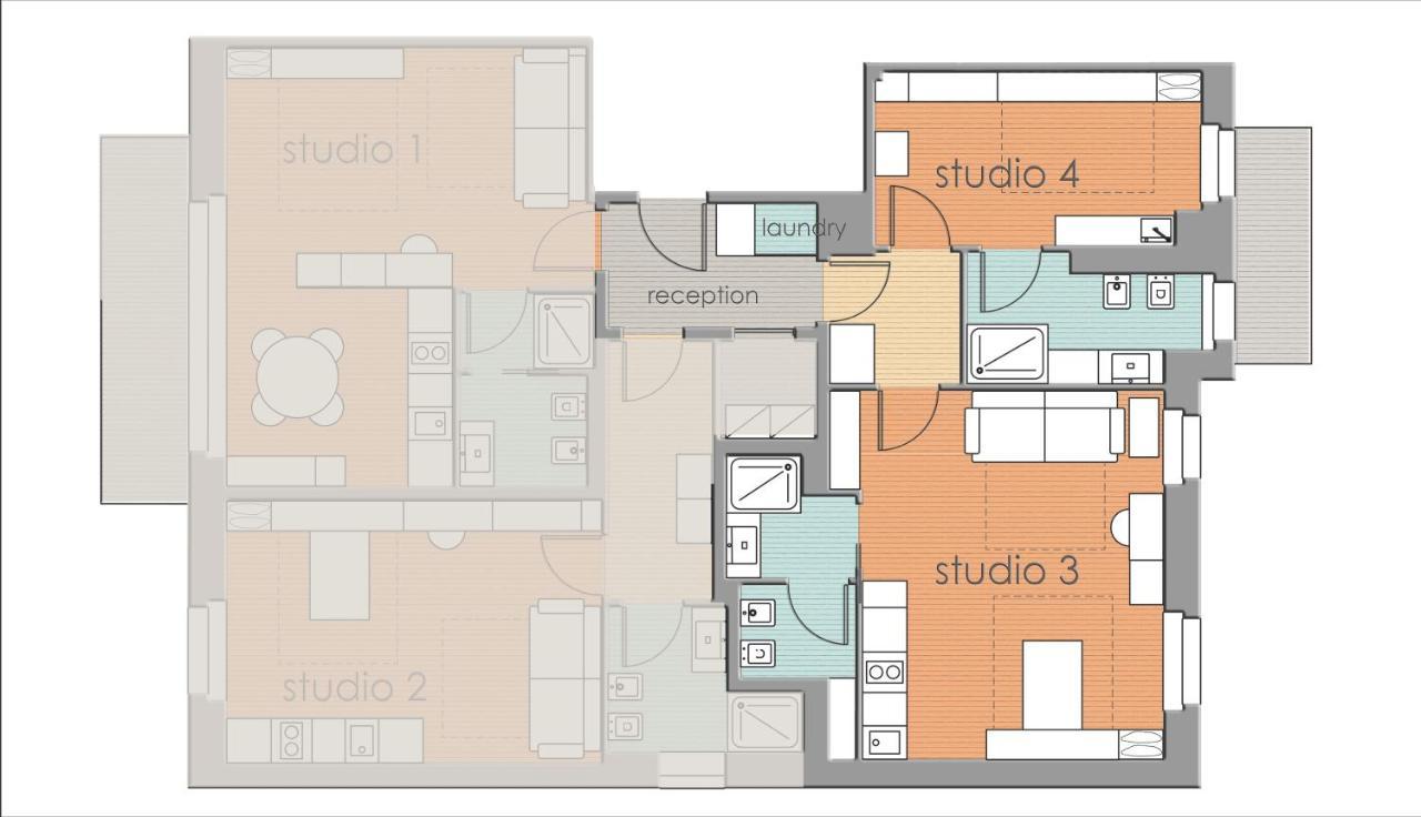 Milux Apartment Milan