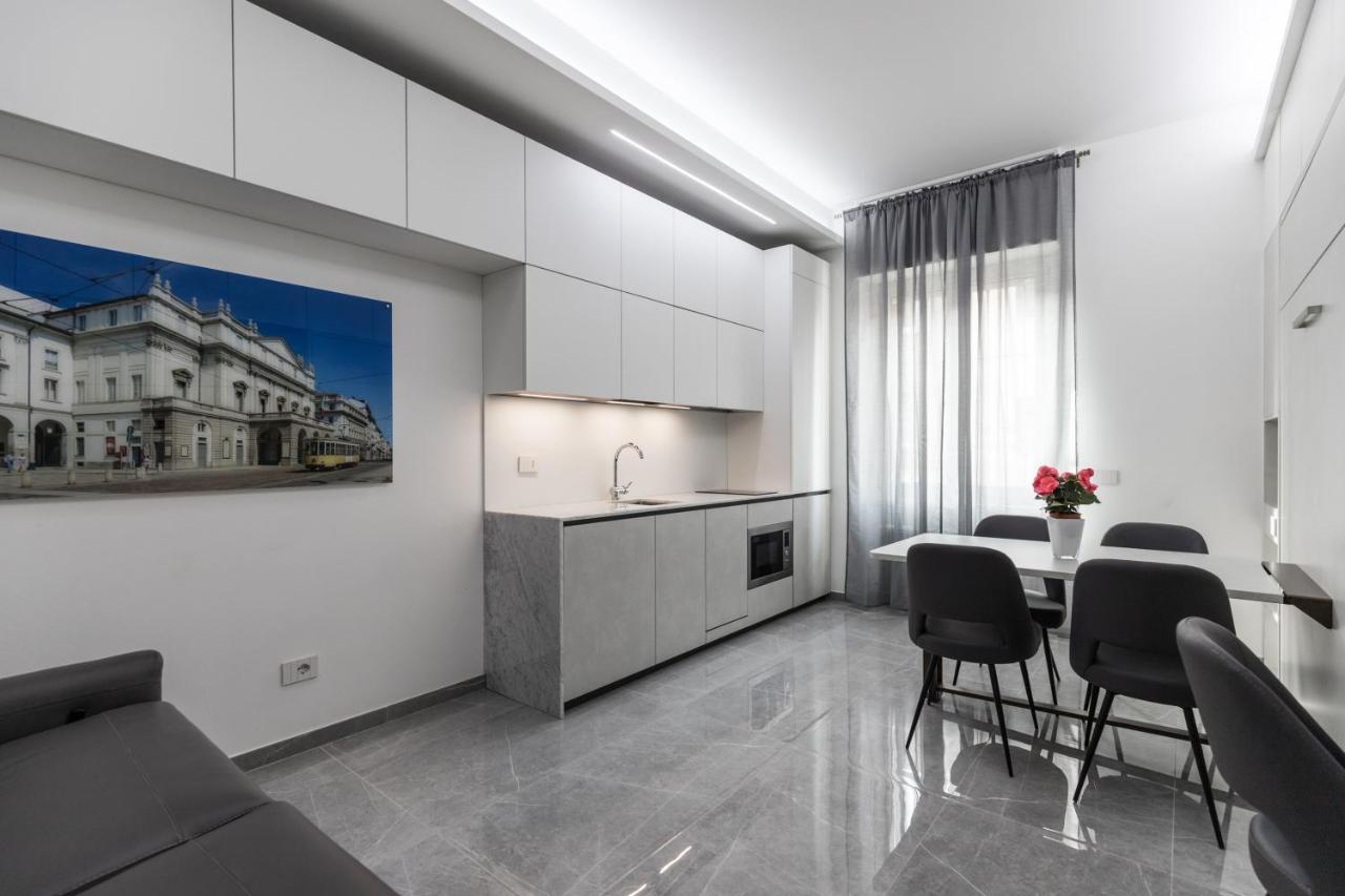 Apartment Milux
