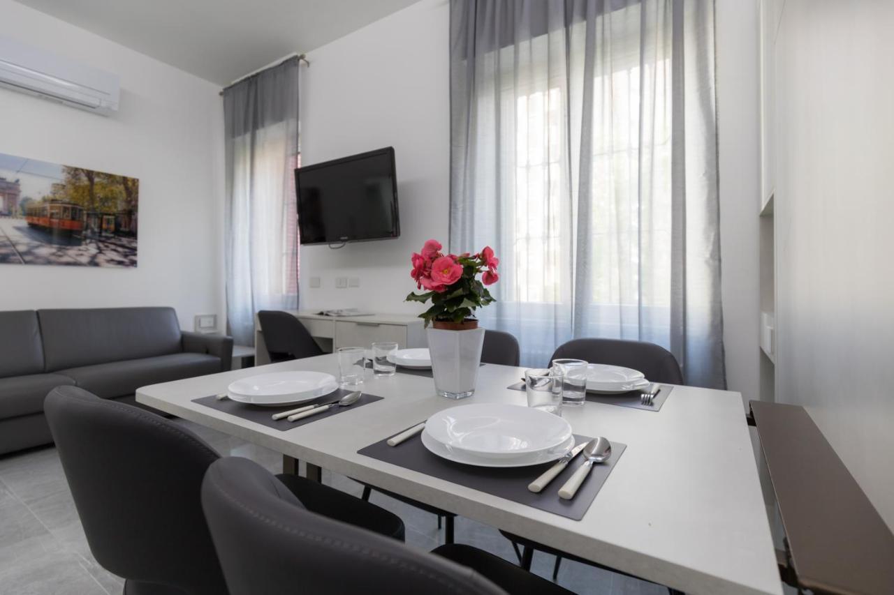 Apartment Milux Milan