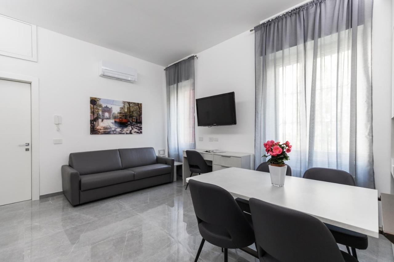 Apartment Milux