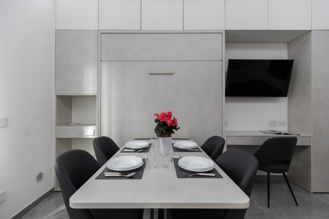Apartment Milux *