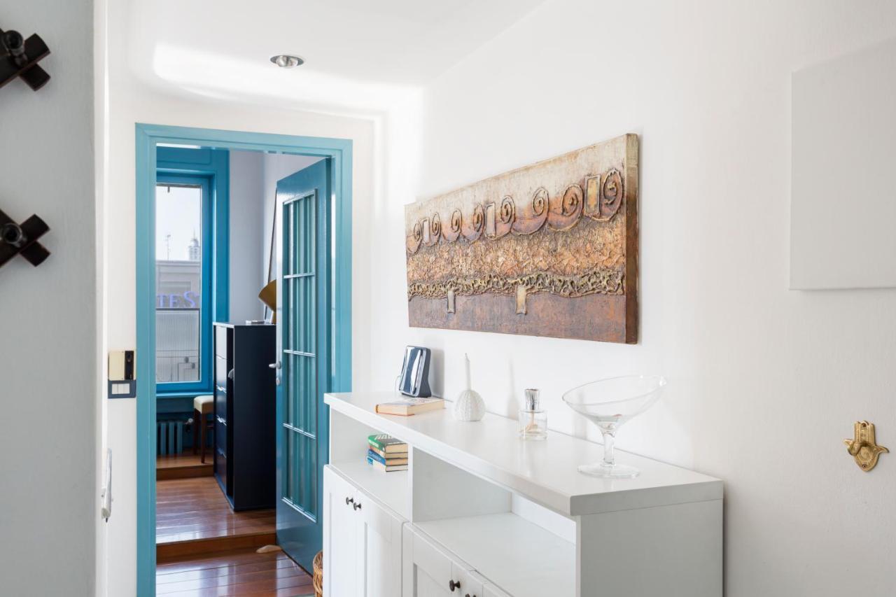 Apartment The Blue Nest With A View - 7th Floor- Via Palestrina Milan
