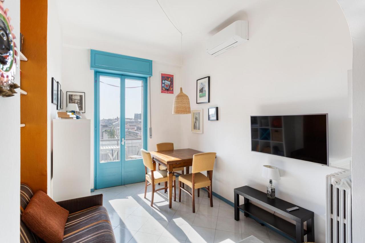 The Blue Nest With A View - 7th Floor- Via Palestrina Milan