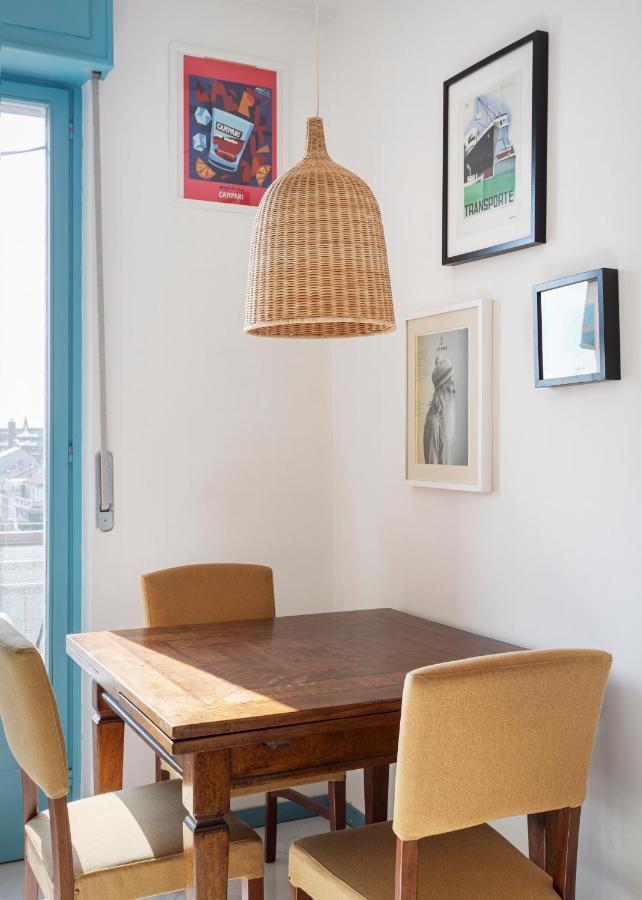 The Blue Nest With A View - 7th Floor- Via Palestrina *