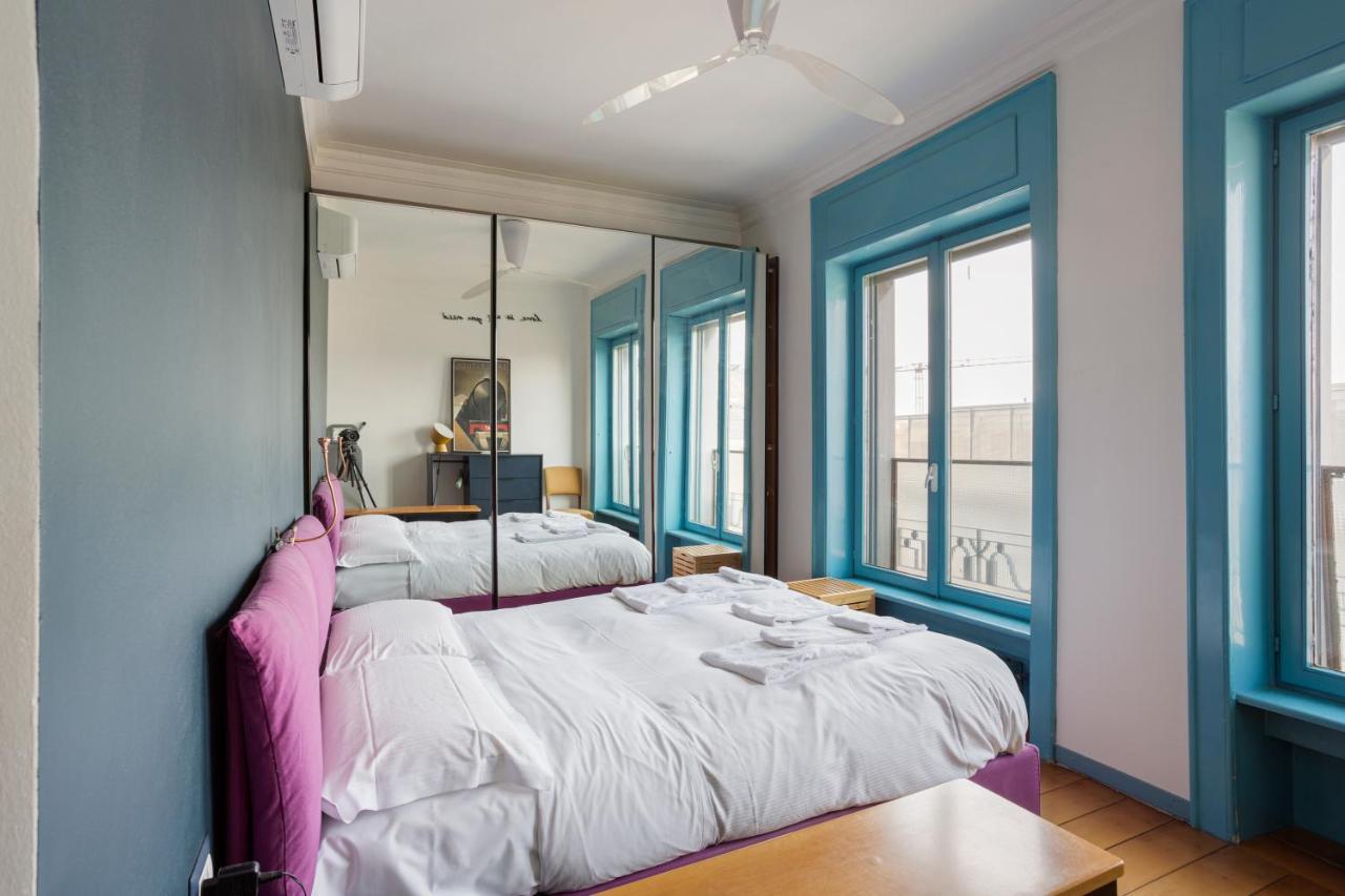 Apartment The Blue Nest With A View - 7th Floor- Via Palestrina *