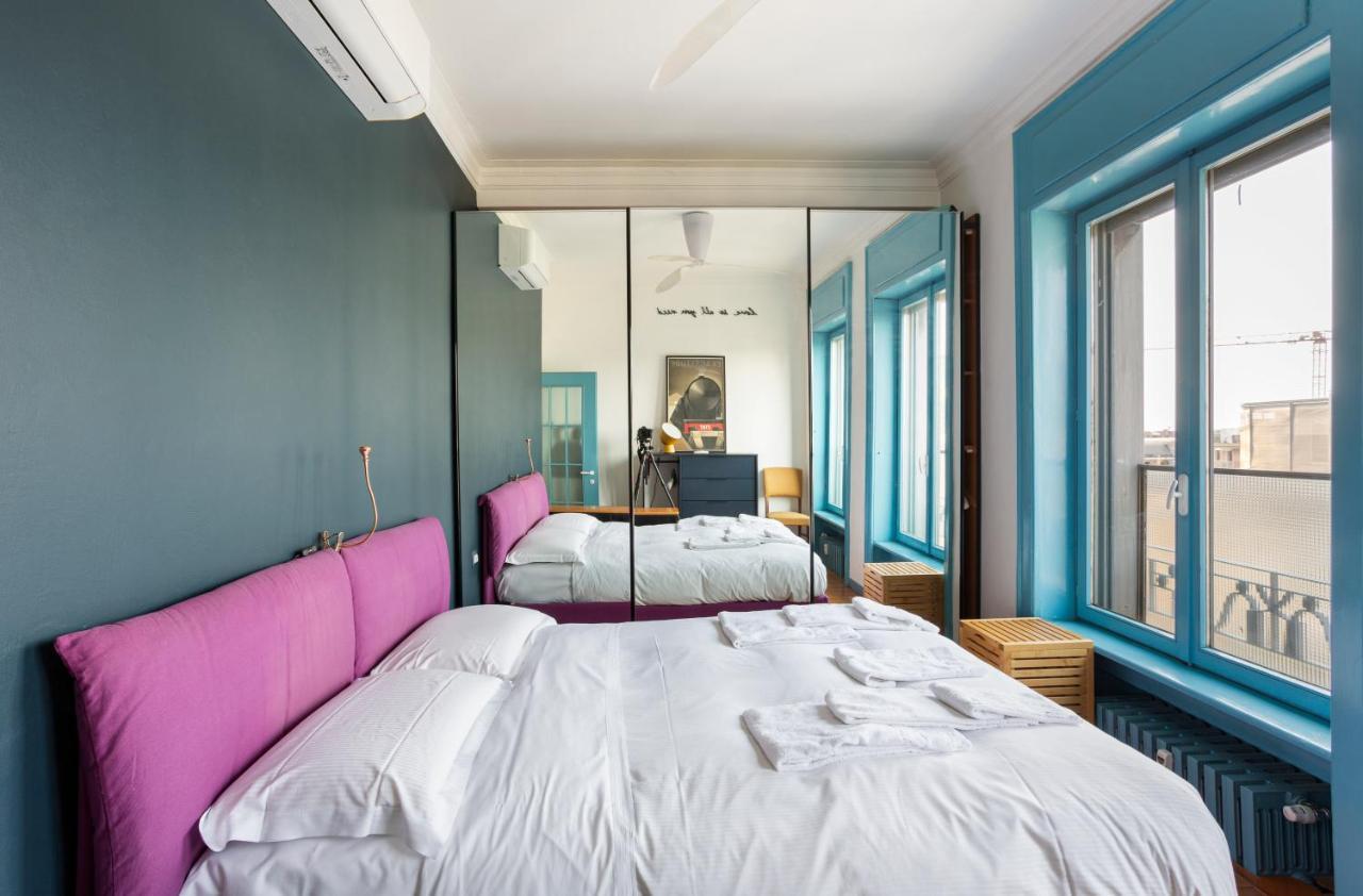 The Blue Nest With A View - 7th Floor- Via Palestrina * Milan